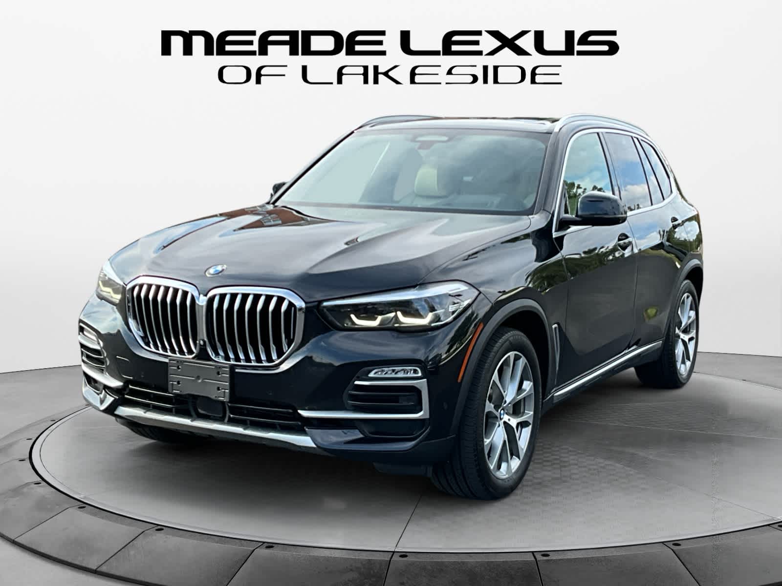 2021 BMW X5 xDrive40i xDrive40i