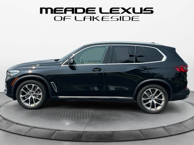 2021 BMW X5 xDrive40i xDrive40i