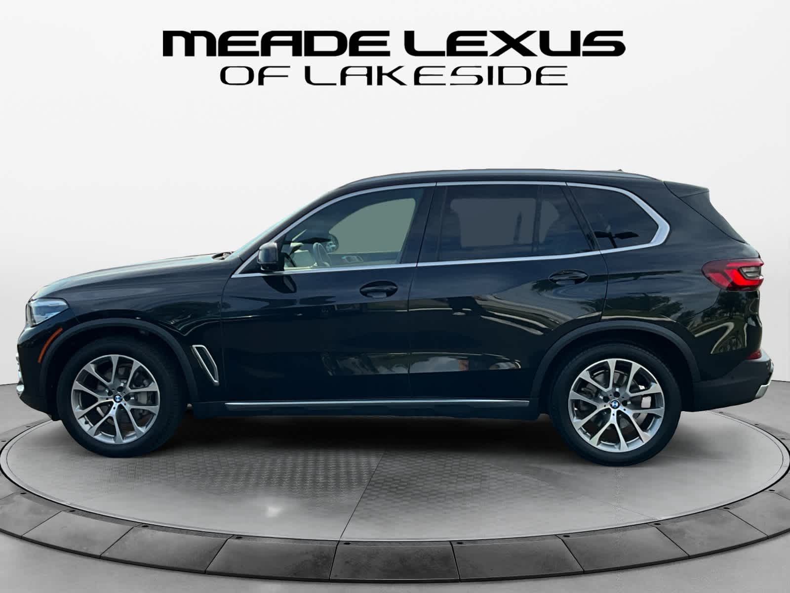 2021 BMW X5 xDrive40i xDrive40i