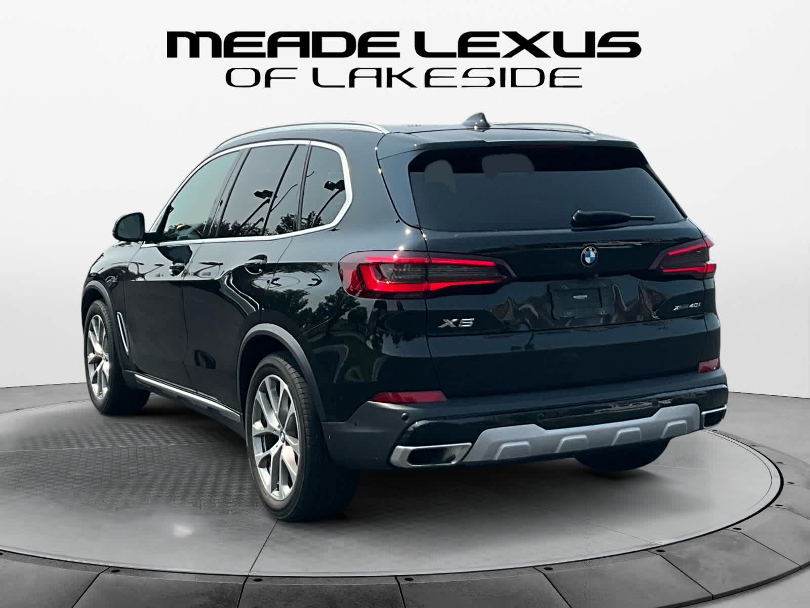 2021 BMW X5 xDrive40i xDrive40i
