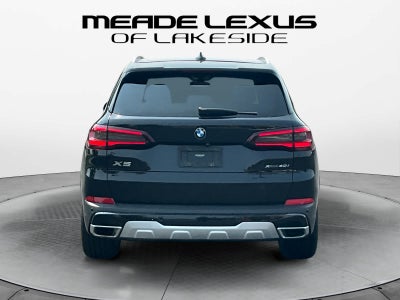 2021 BMW X5 xDrive40i xDrive40i