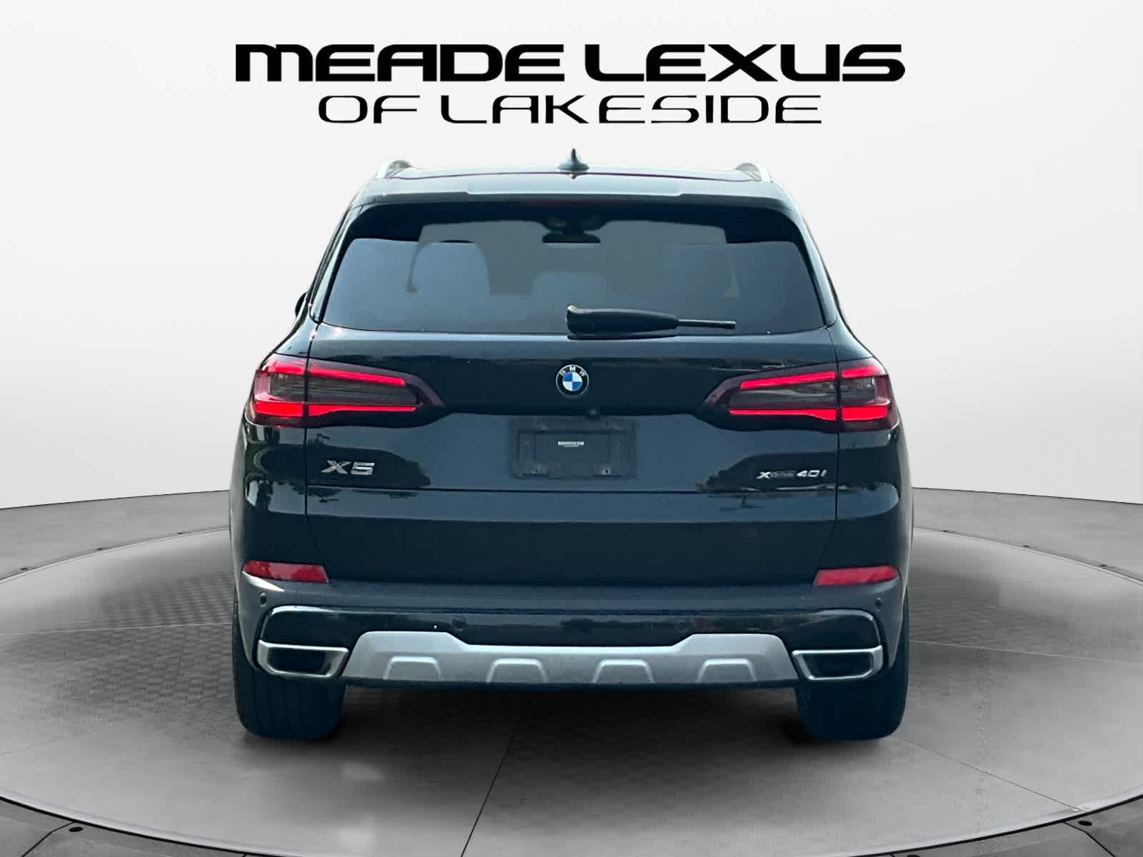 2021 BMW X5 xDrive40i xDrive40i