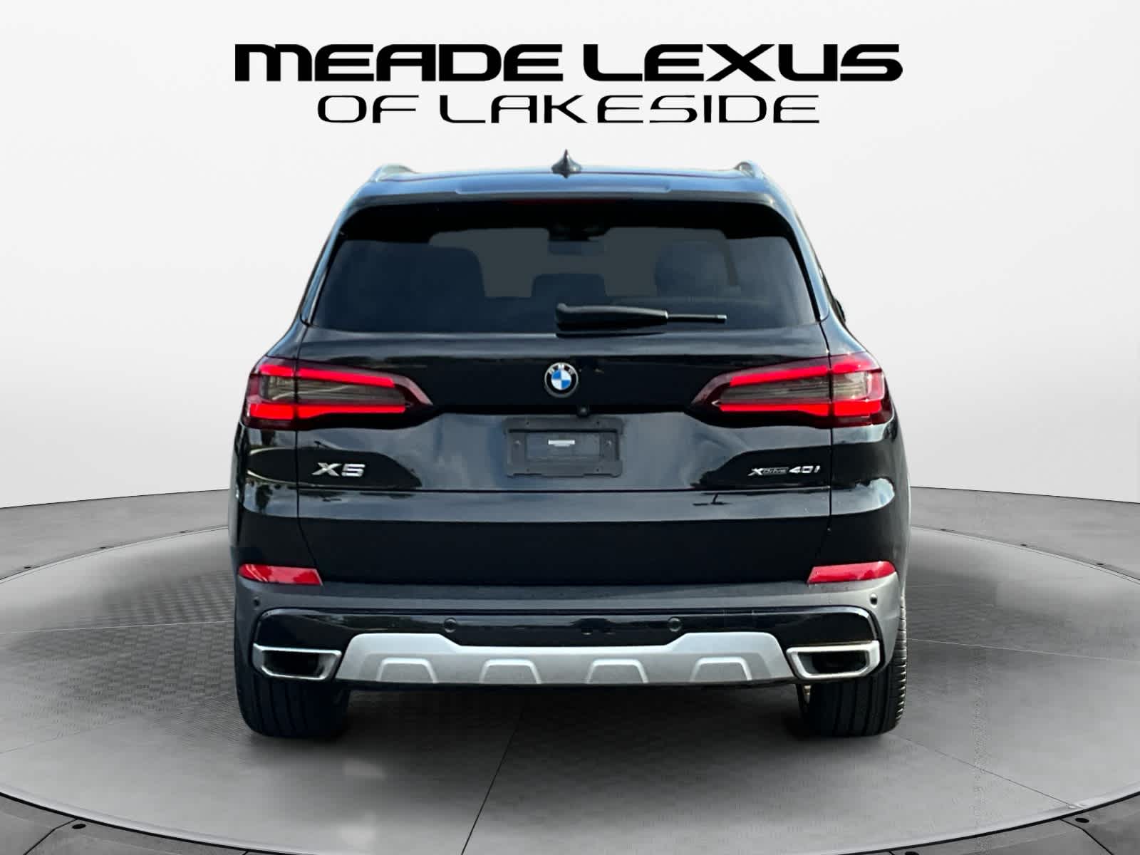 2021 BMW X5 xDrive40i xDrive40i