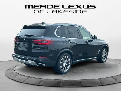 2021 BMW X5 xDrive40i xDrive40i