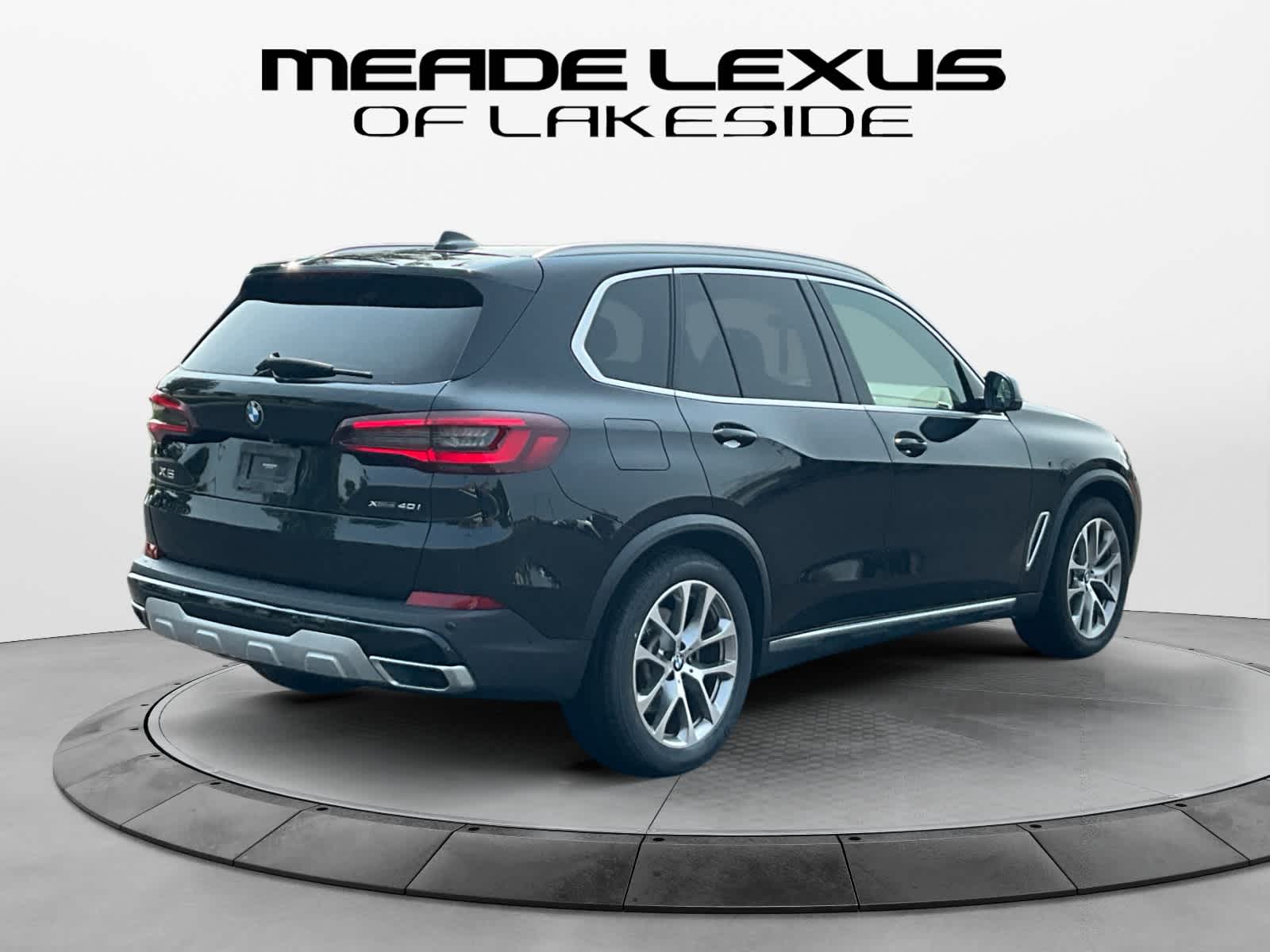 2021 BMW X5 xDrive40i xDrive40i