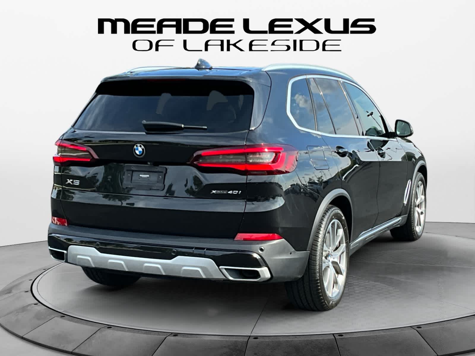 2021 BMW X5 xDrive40i xDrive40i