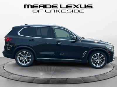 2021 BMW X5 xDrive40i xDrive40i