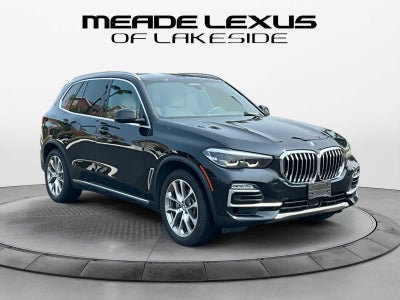 2021 BMW X5 xDrive40i xDrive40i