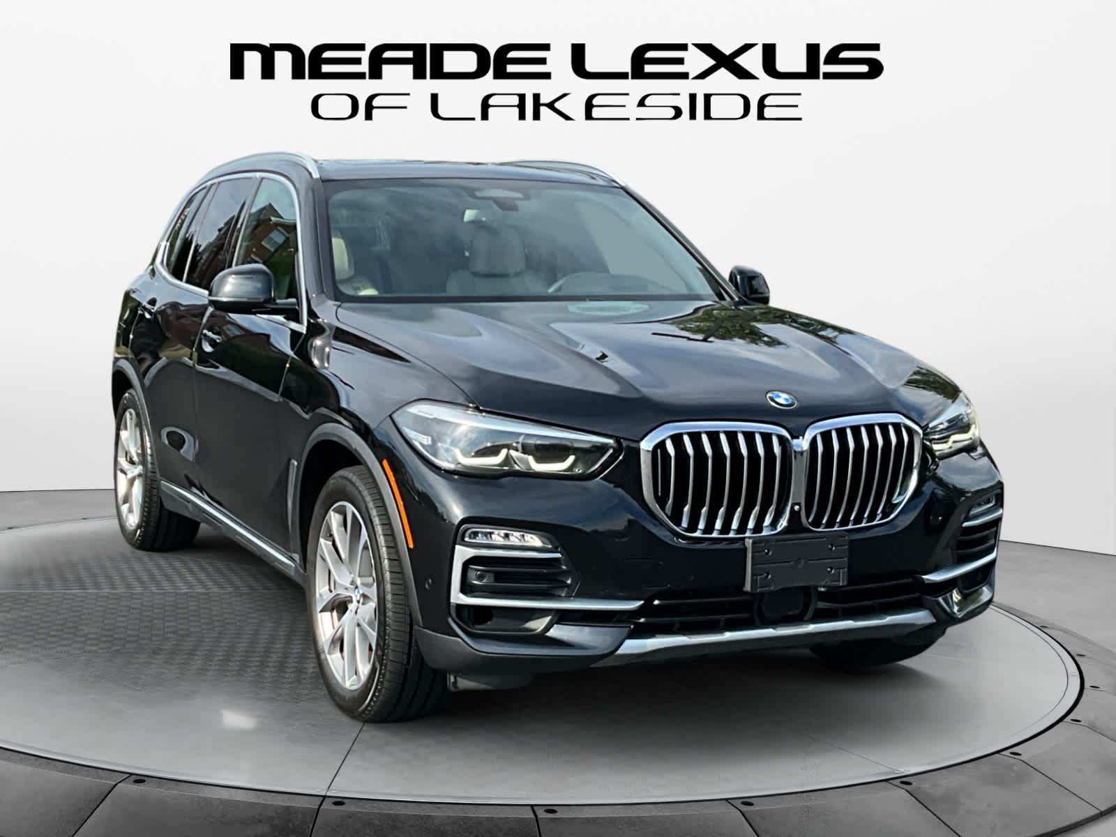 2021 BMW X5 xDrive40i xDrive40i