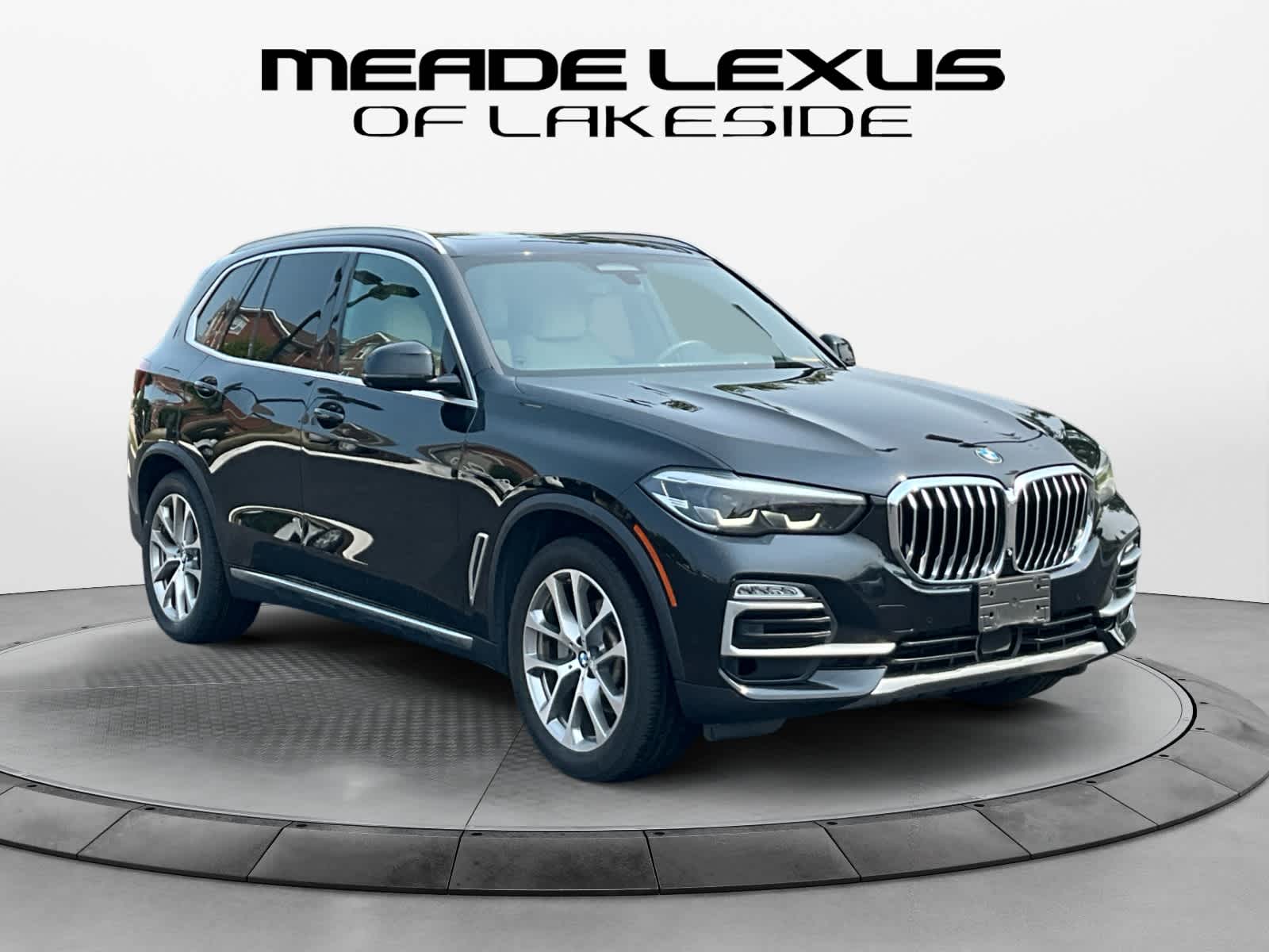 2021 BMW X5 xDrive40i xDrive40i