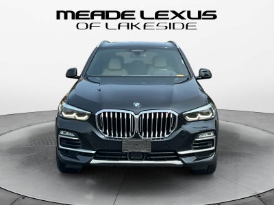 2021 BMW X5 xDrive40i xDrive40i