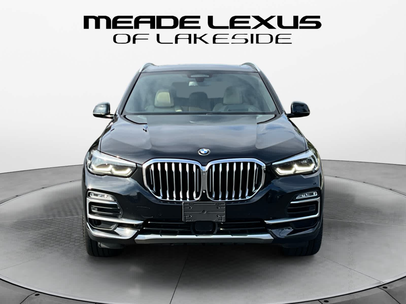 2021 BMW X5 xDrive40i xDrive40i