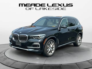 2021 BMW X5 xDrive40i xDrive40i