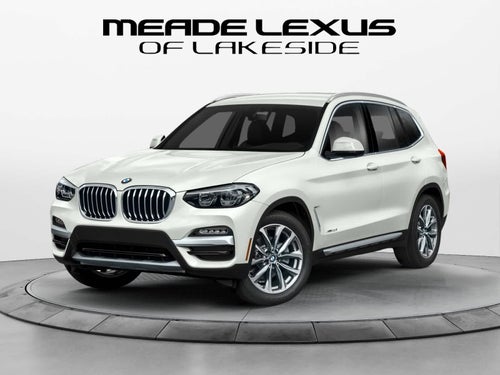 2020 BMW X3 M40i M40i