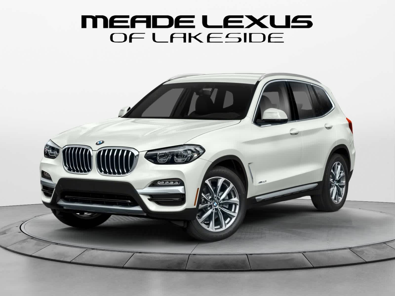 2020 BMW X3 M40i M40i