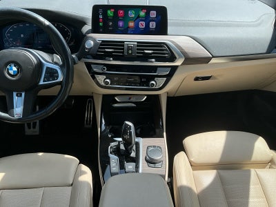 2020 BMW X3 M40i M40i