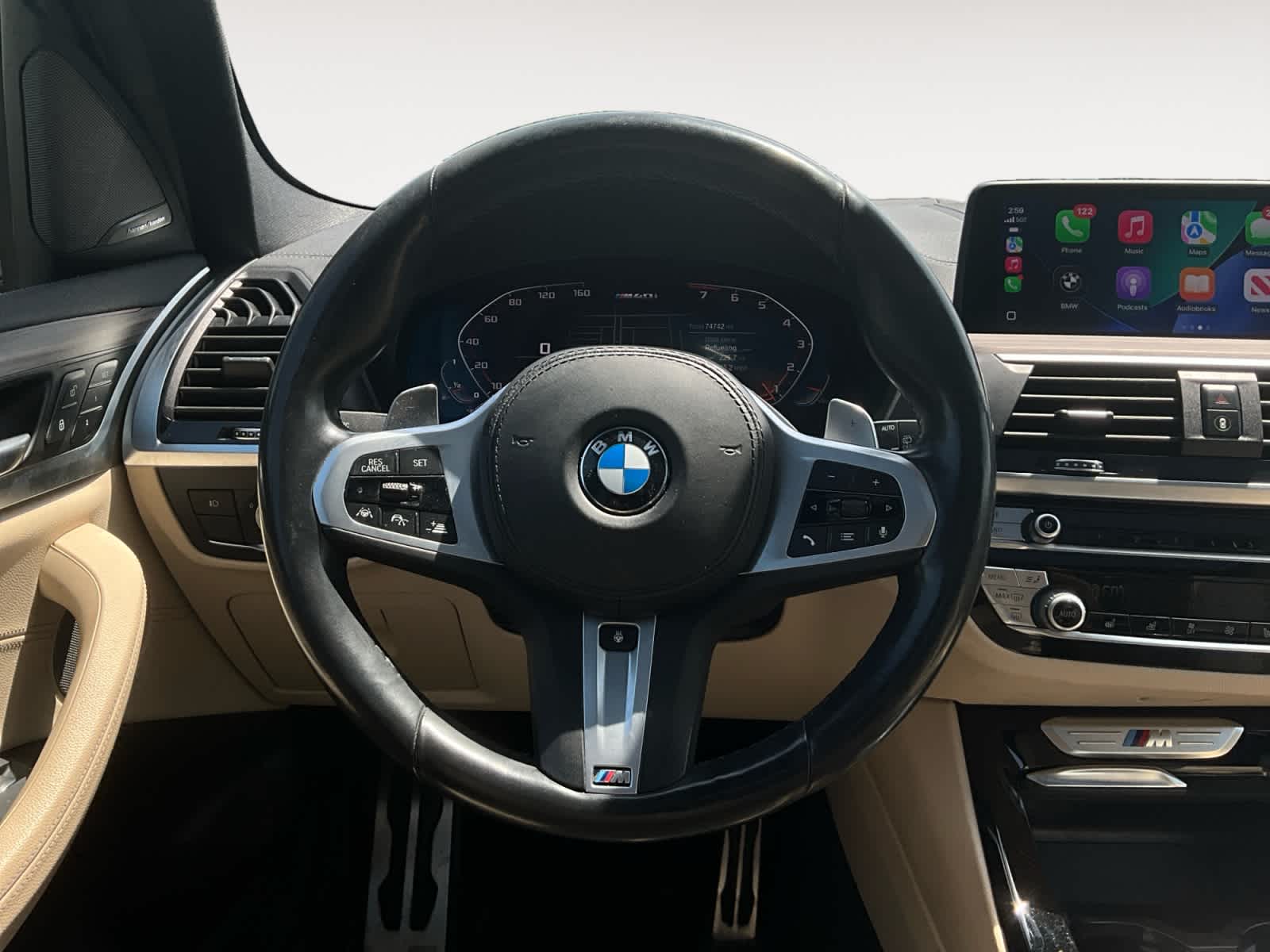 2020 BMW X3 M40i M40i