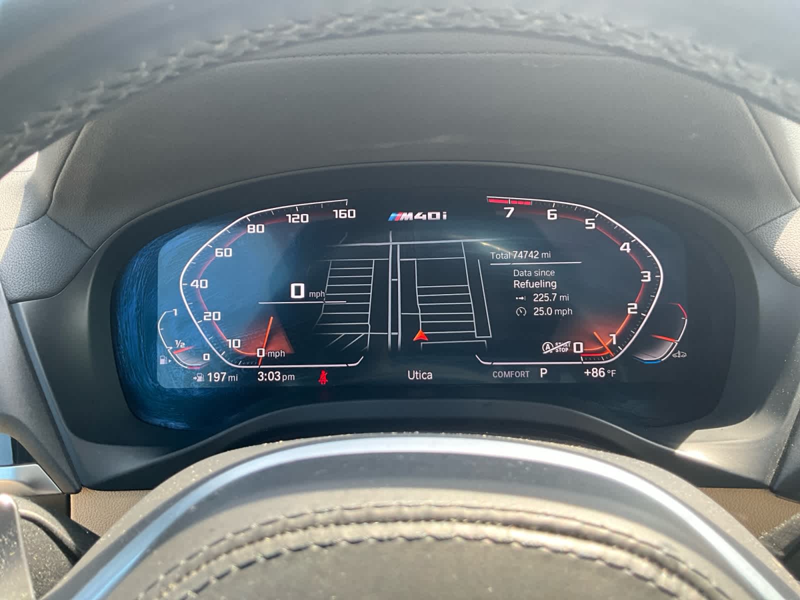 2020 BMW X3 M40i M40i