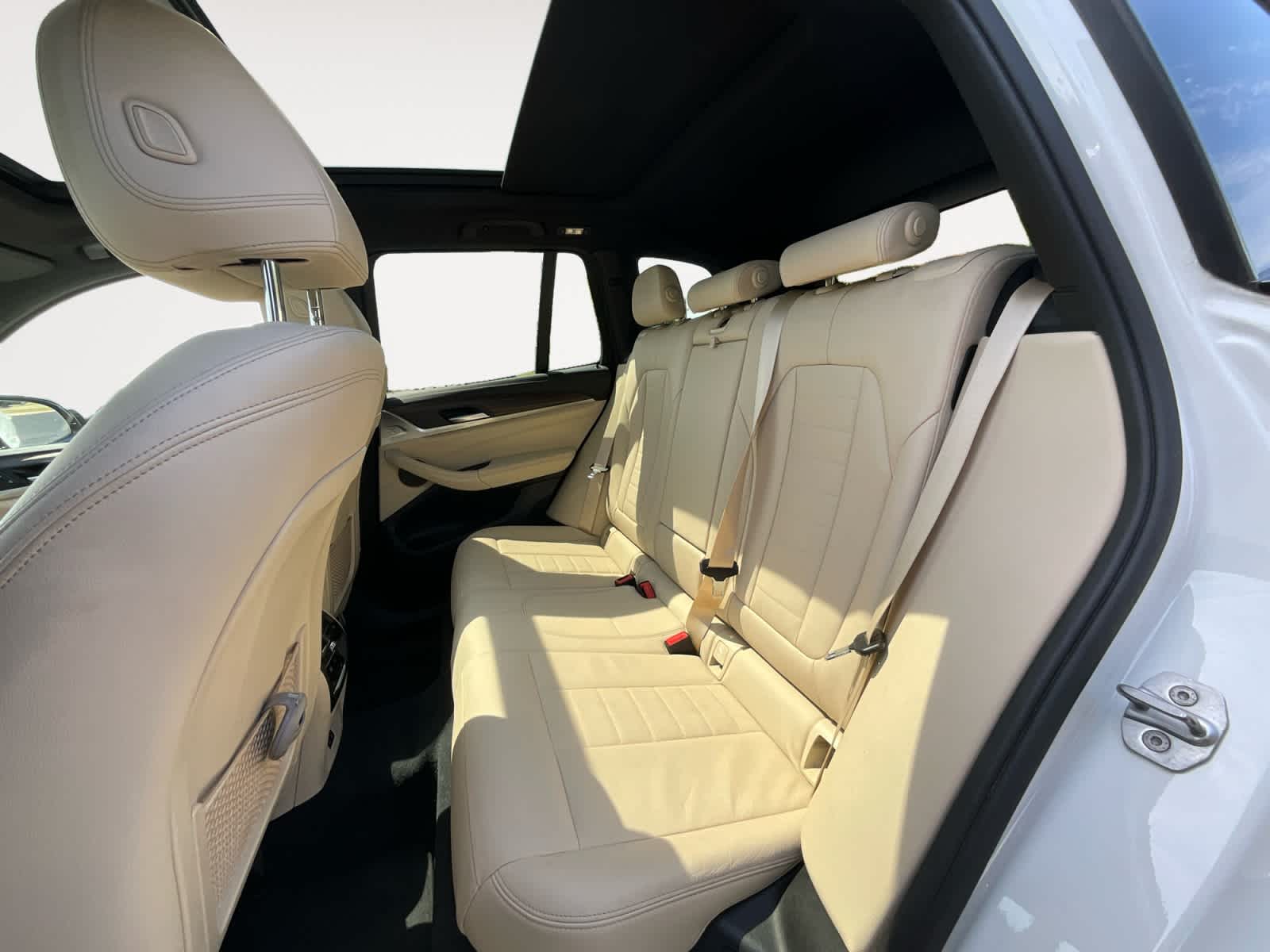 2020 BMW X3 M40i M40i