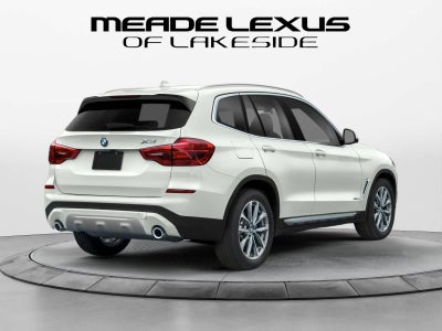 2020 BMW X3 M40i M40i