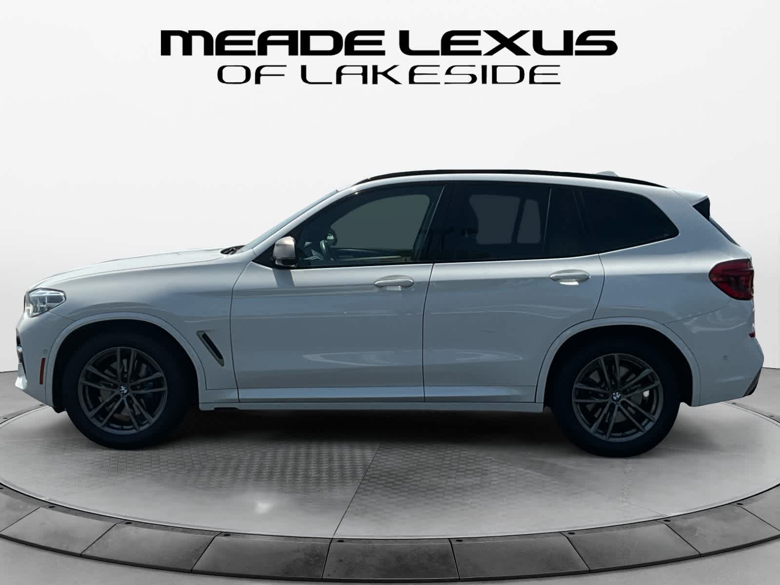 2020 BMW X3 M40i M40i