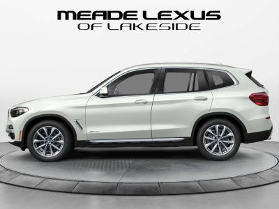2020 BMW X3 M40i M40i