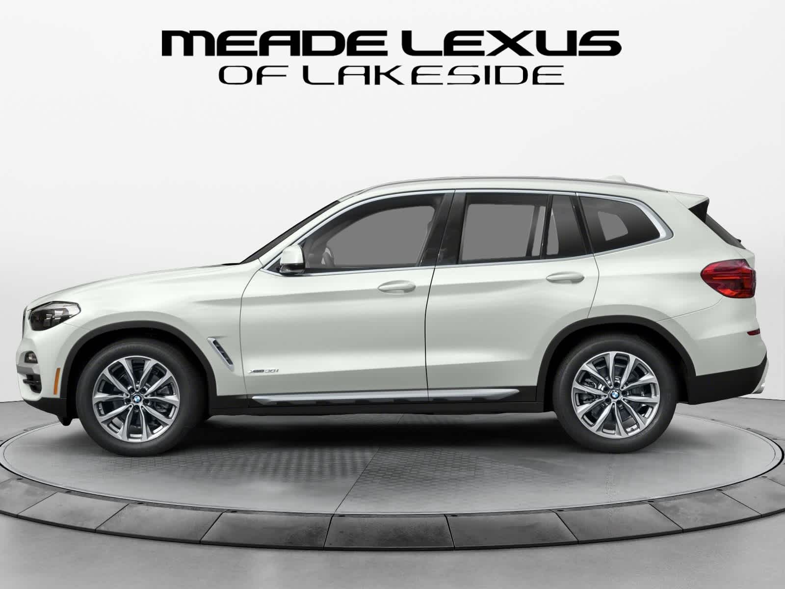 2020 BMW X3 M40i M40i