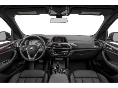 2020 BMW X3 M40i M40i