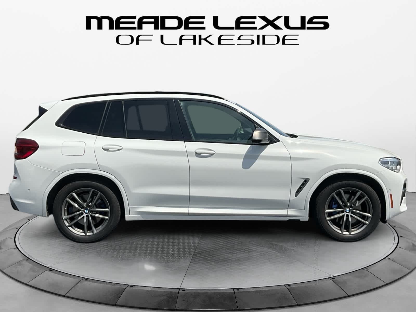 2020 BMW X3 M40i M40i