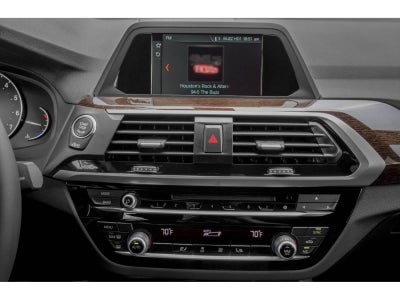 2020 BMW X3 M40i M40i