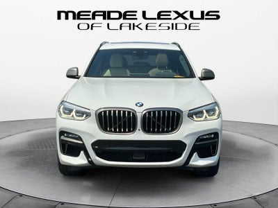 2020 BMW X3 M40i M40i