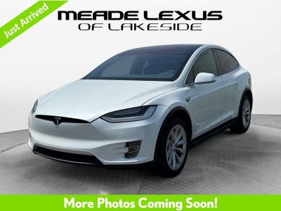 2020 Tesla Model X Long Range Plus
