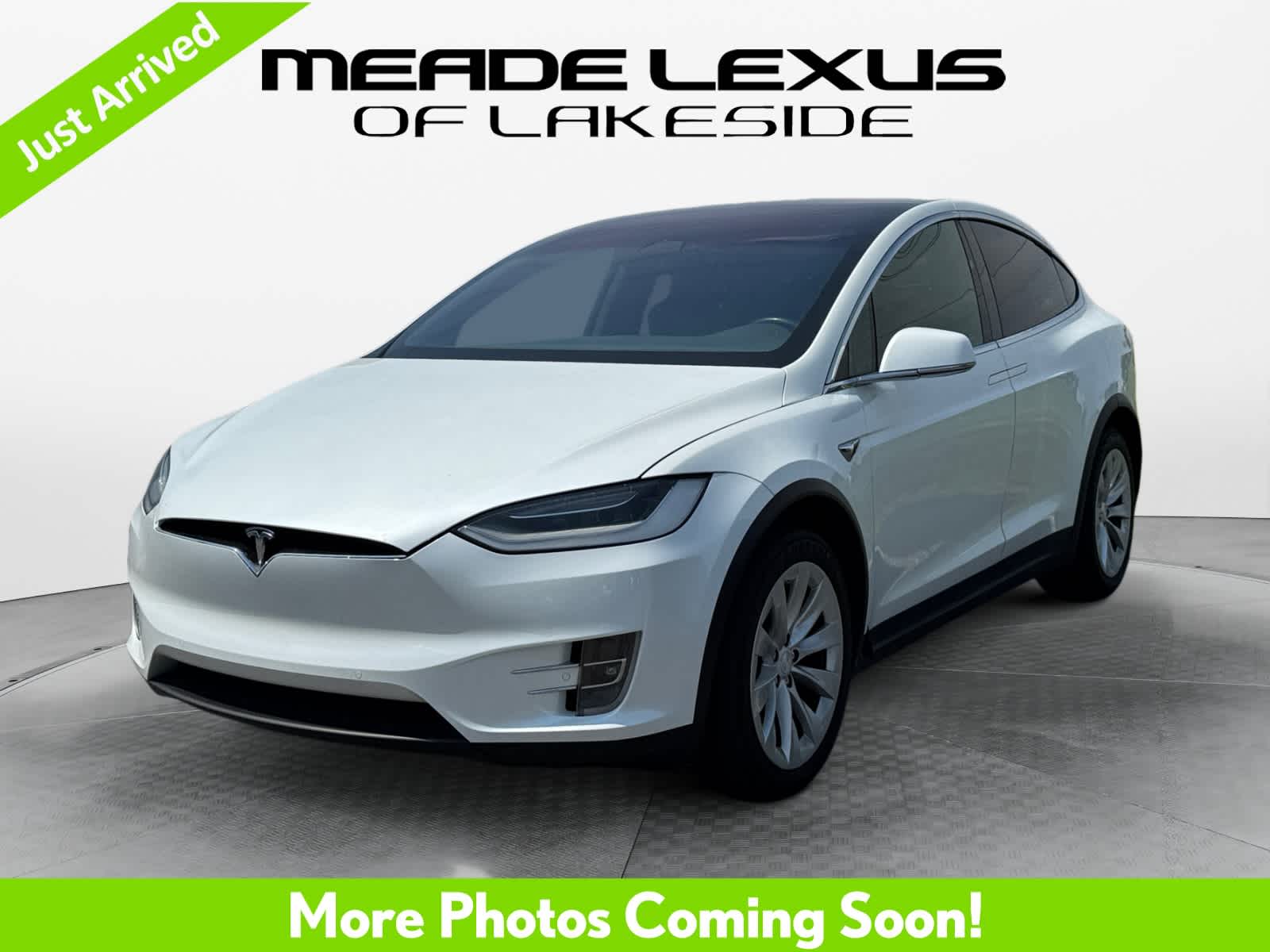 2020 Tesla Model X Long Range Plus