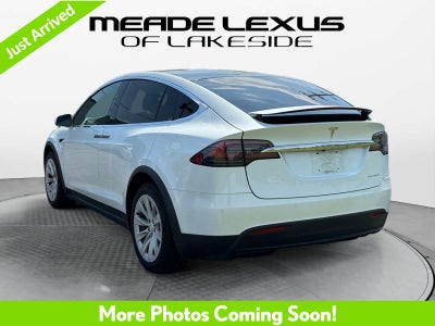 2020 Tesla Model X Long Range Plus