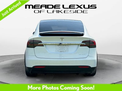 2020 Tesla Model X Long Range Plus
