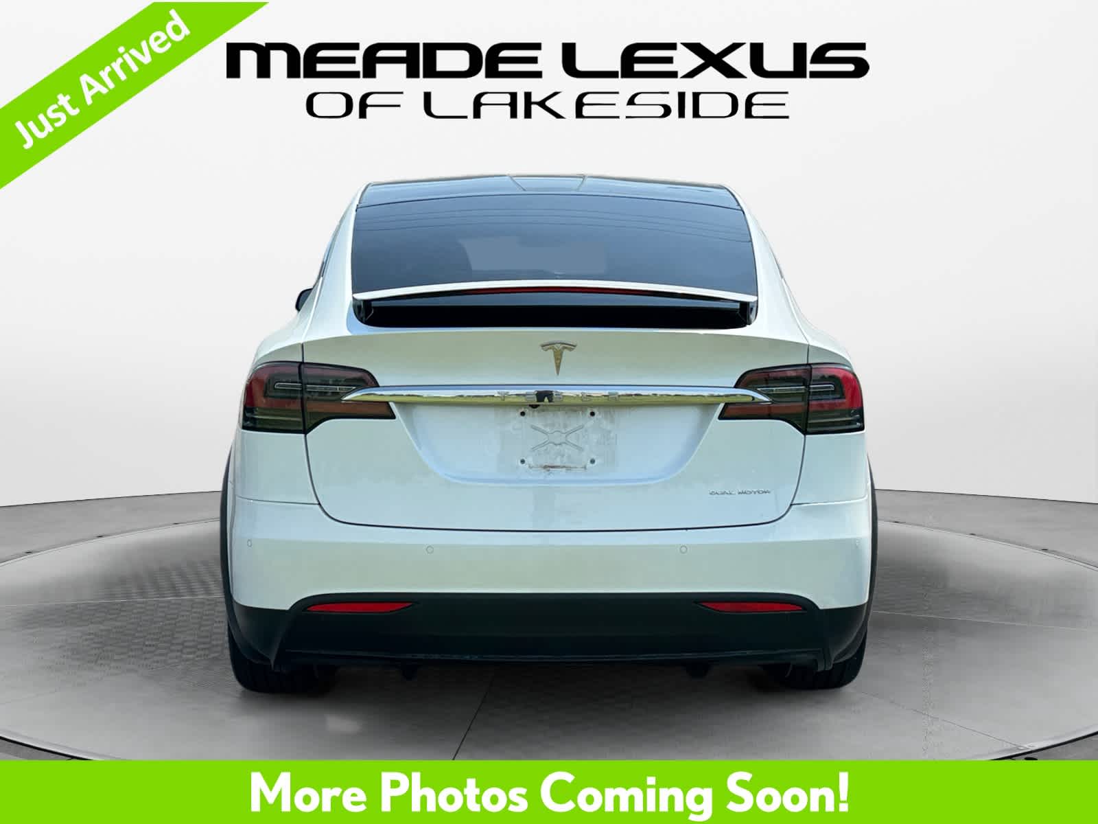2020 Tesla Model X Long Range Plus