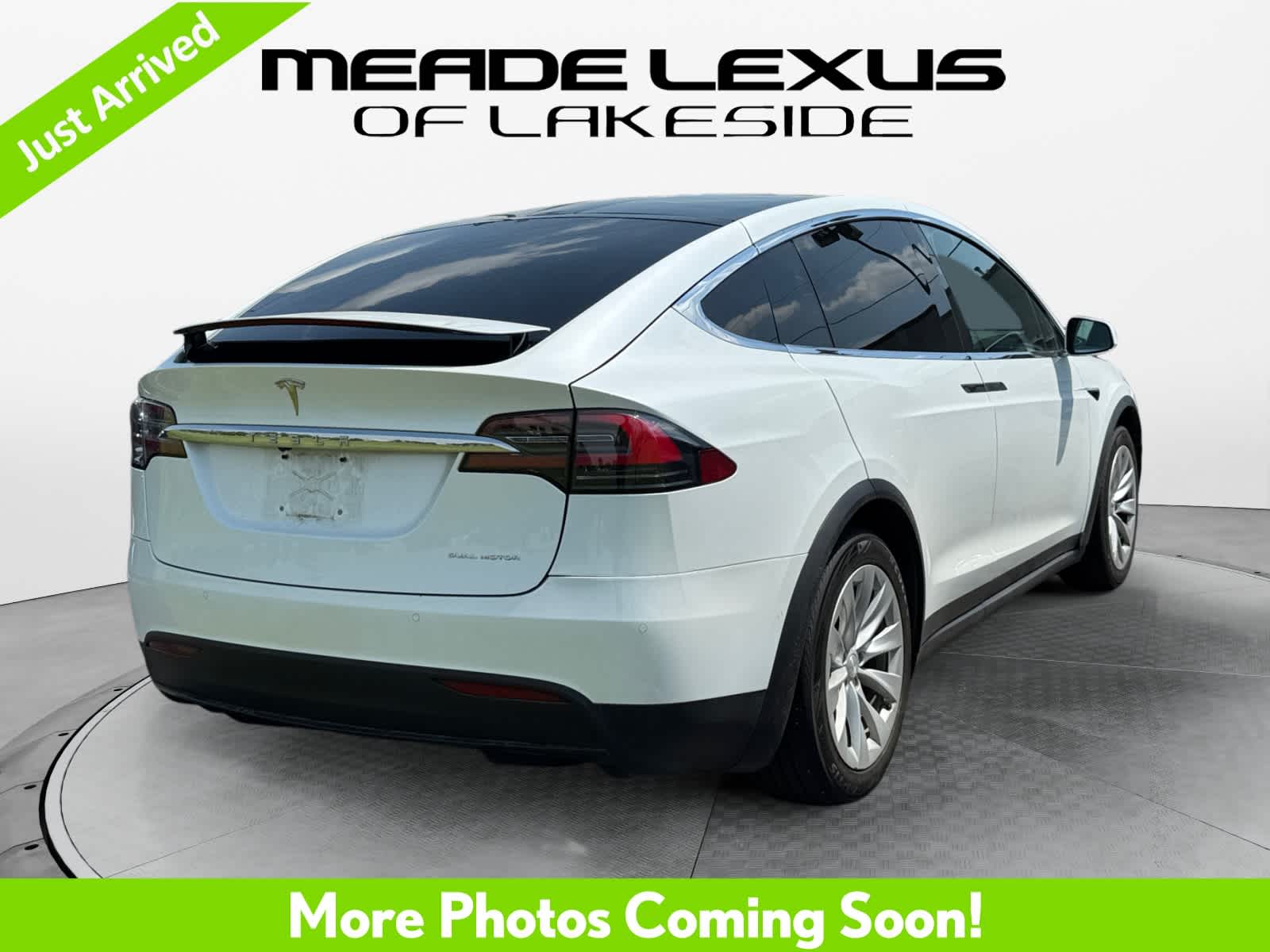 2020 Tesla Model X Long Range Plus