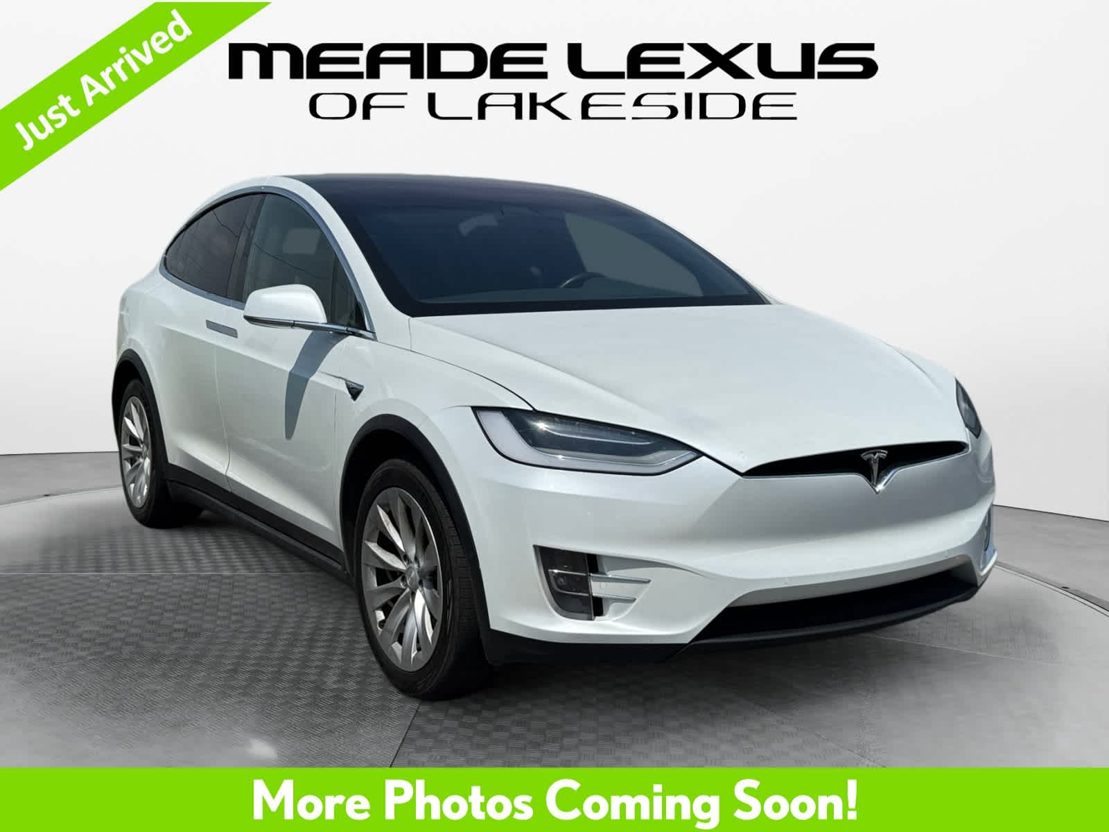 2020 Tesla Model X Long Range Plus