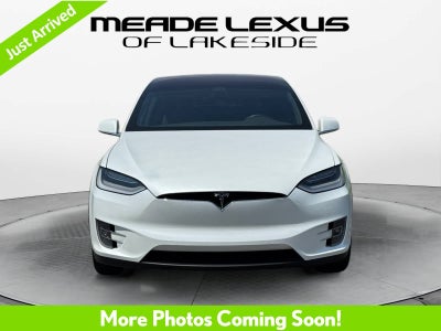 2020 Tesla Model X Long Range Plus