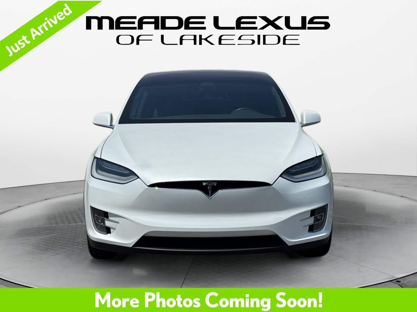 2020 Tesla Model X Long Range Plus