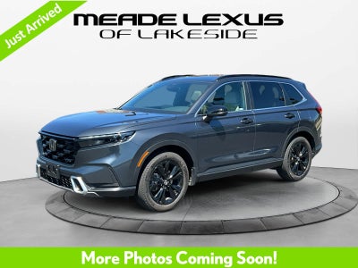 2024 Honda CR-V Hybrid Sport Touring