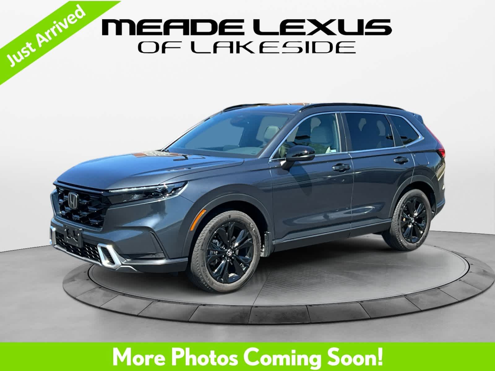 2024 Honda CR-V Hybrid Sport Touring