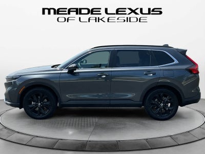 2024 Honda CR-V Hybrid Sport Touring