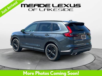2024 Honda CR-V Hybrid Sport Touring