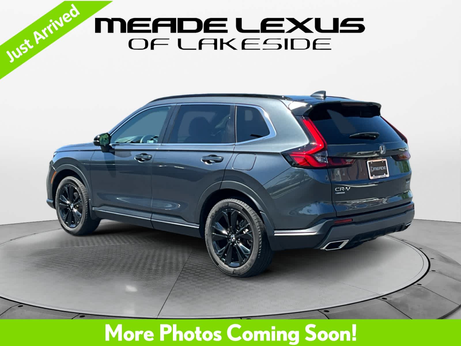 2024 Honda CR-V Hybrid Sport Touring
