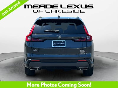 2024 Honda CR-V Hybrid Sport Touring