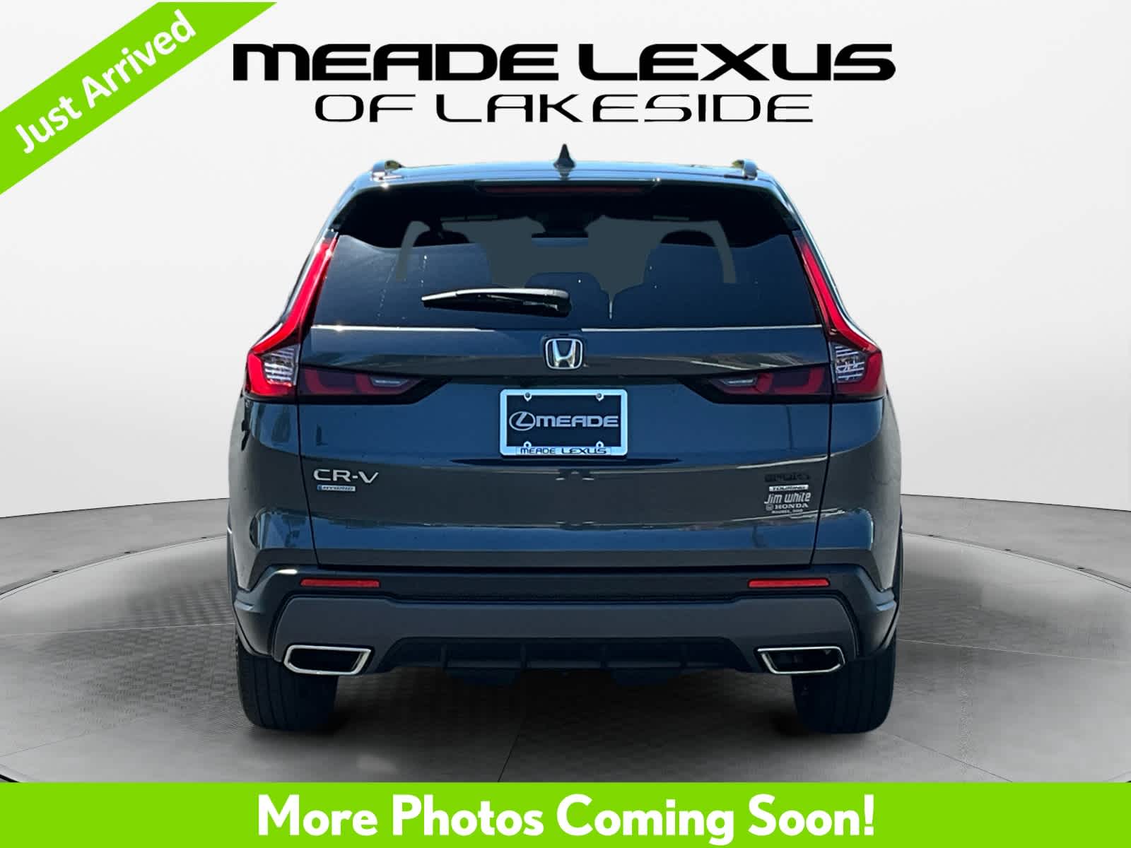 2024 Honda CR-V Hybrid Sport Touring