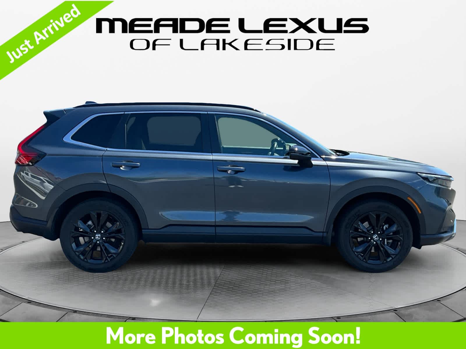 2024 Honda CR-V Hybrid Sport Touring