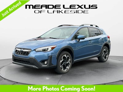 2021 Subaru Crosstrek Limited