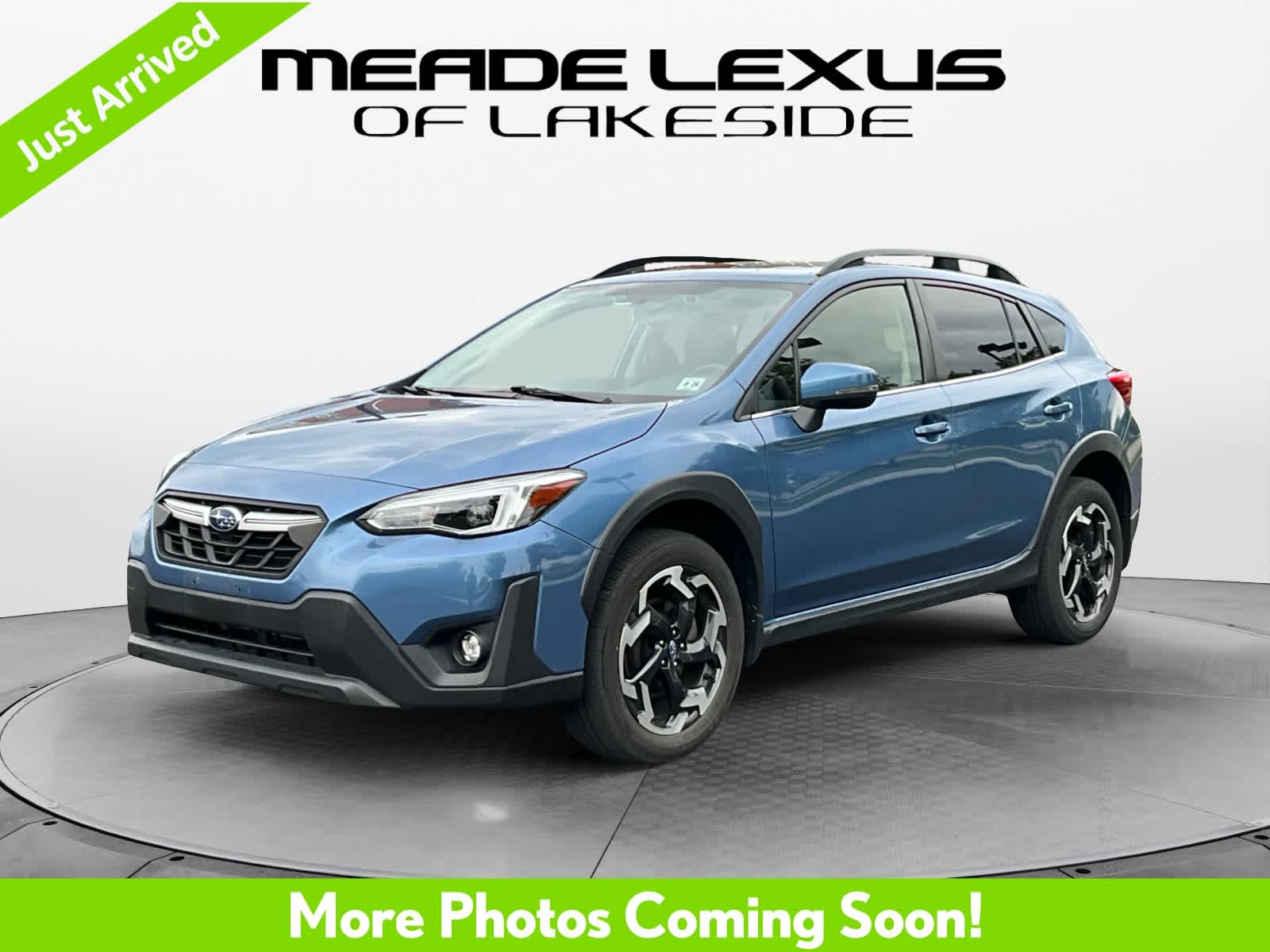 2021 Subaru Crosstrek Limited